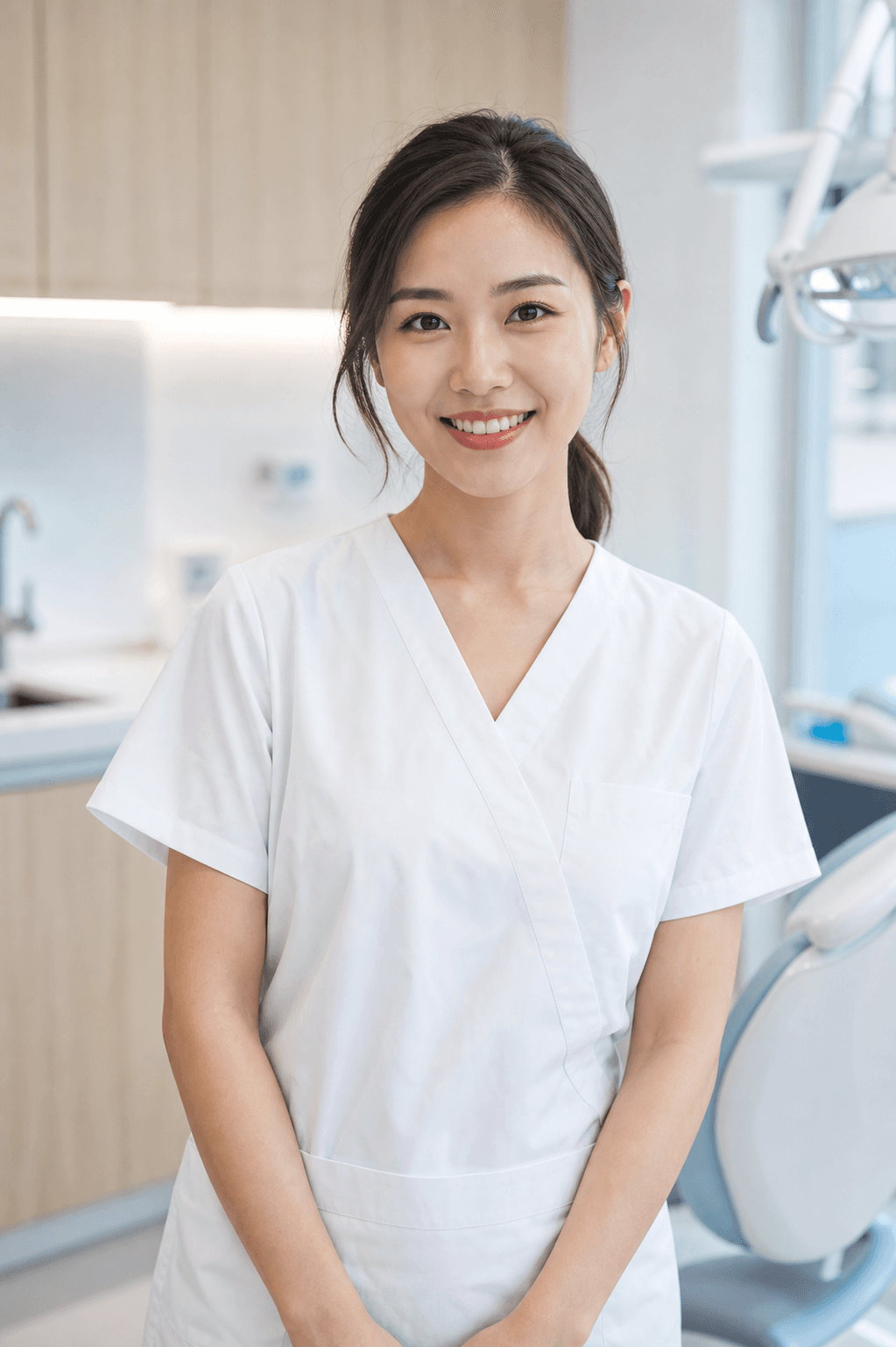 Dr Maya Lim, Clinical director · General dentistry